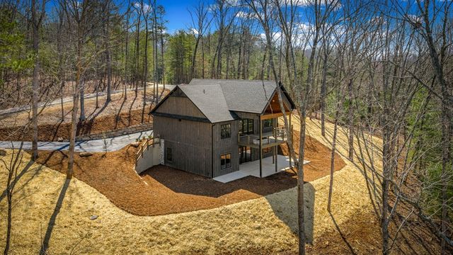 698 Oak Ridge Way, Ellijay, GA 30536