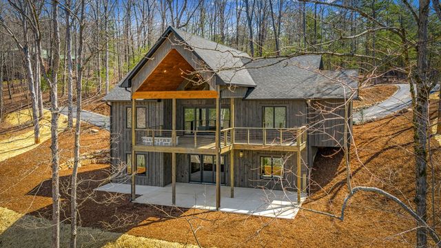 698 Oak Ridge Way, Ellijay, GA 30536