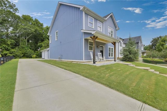 141 Grogan Street, Ball Ground, GA 30107