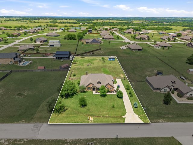 140 Heather Lane, Decatur, TX 76234