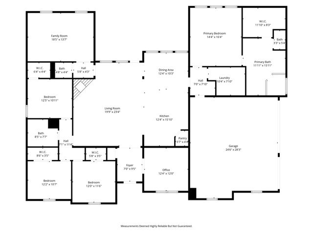 140 Heather Lane, Decatur, TX 76234