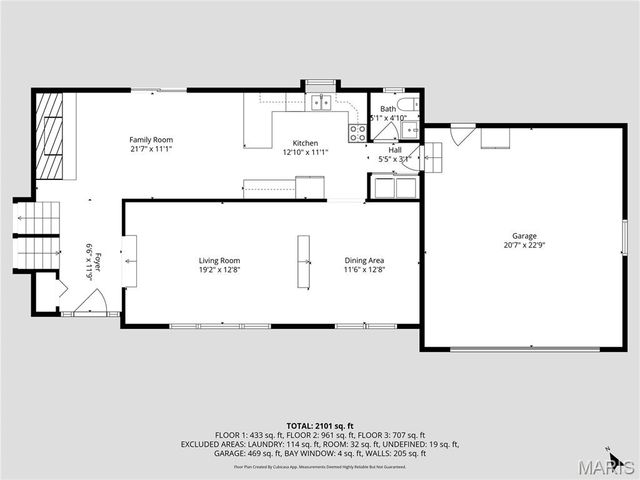 5967 Town And Country Lane, House Springs, MO 63051