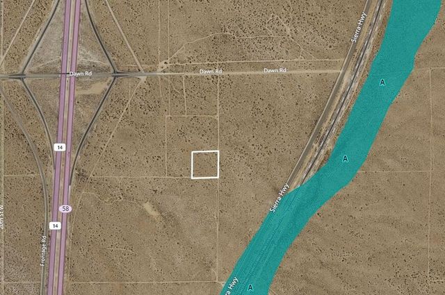 Beaudette And Jefferson St, Rosamond, CA 93560