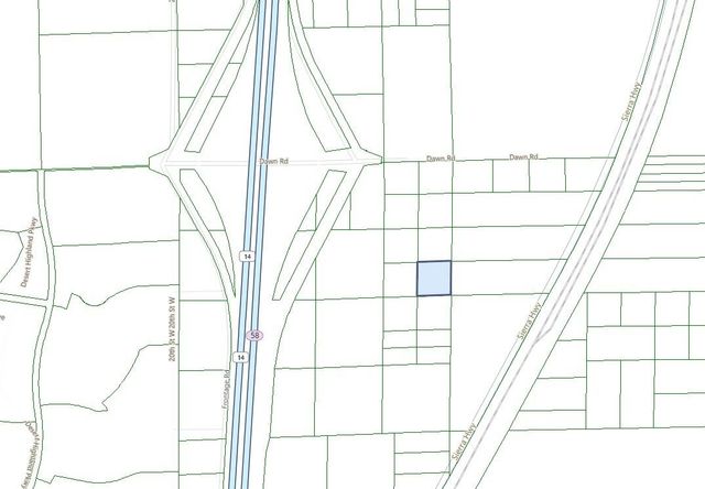 Beaudette And Jefferson St, Rosamond, CA 93560