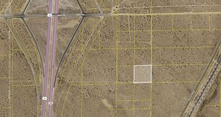 Beaudette And Jefferson St, Rosamond, CA 93560