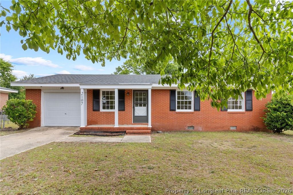 2107 Quailridge Drive, Fayetteville, NC 28304 — photo 2