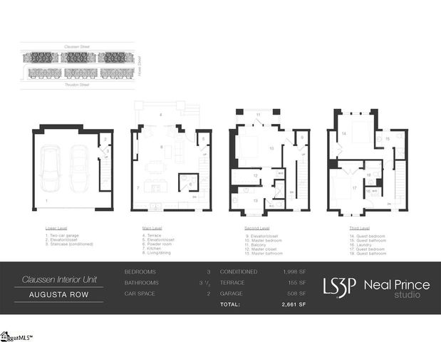 28 Claussen Avenue, Greenville, SC 29601