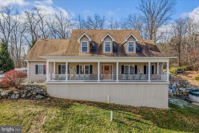 7020 DEBOLD RD, Sabillasville, MD 21780