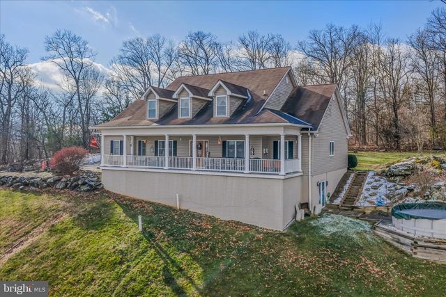 7020 DEBOLD RD, Sabillasville, MD 21780