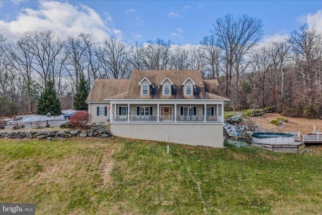 7020 DEBOLD RD, Sabillasville, MD 21780