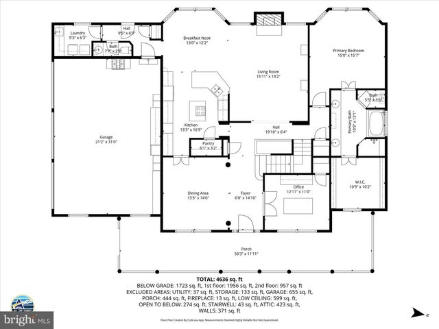 7020 DEBOLD RD, Sabillasville, MD 21780