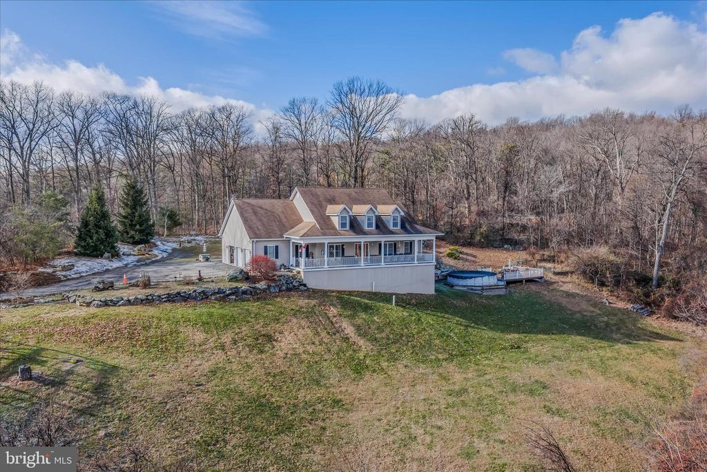 7020 DEBOLD RD, Sabillasville, MD 21780