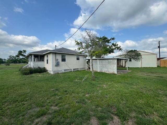 3831 Fm 1299 Road, Wharton, TX 77488