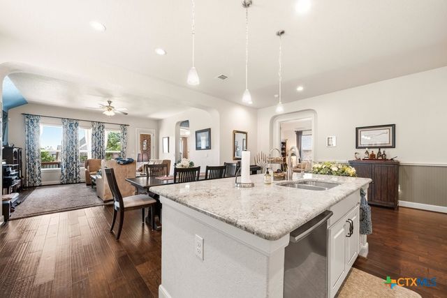 1174 Thicket Lane, New Braunfels, TX 78132