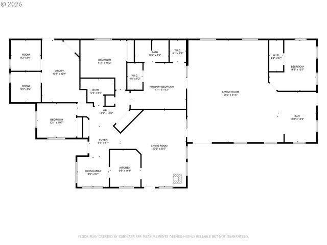 205 FAIR OAKS Rd, Oakland, OR 97462