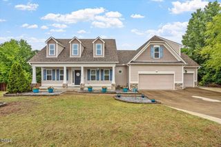 114 N Sunset Ridge Drive, Willow Springs, NC 27592