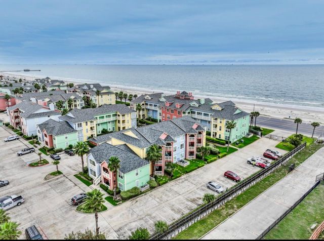 7000 Seawall Blvd 215, Galveston, TX 77551