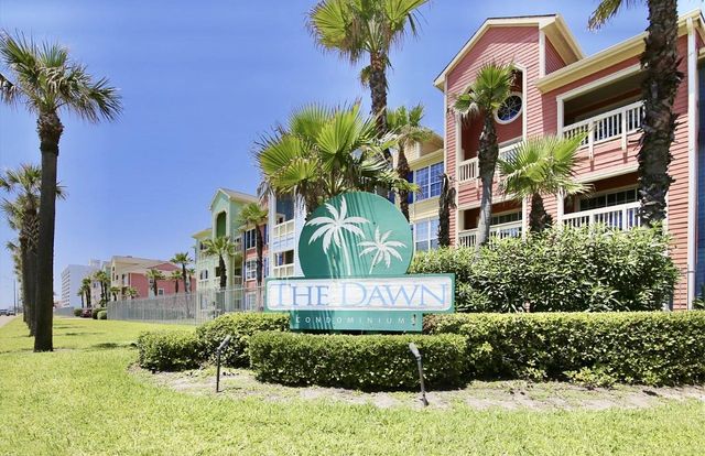 7000 Seawall Blvd 215, Galveston, TX 77551