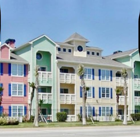 7000 Seawall Blvd 215, Galveston, TX 77551