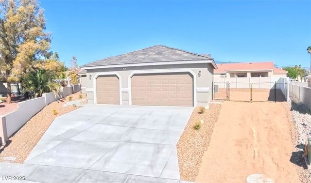 1931 Rose Court, Pahrump, NV 89048