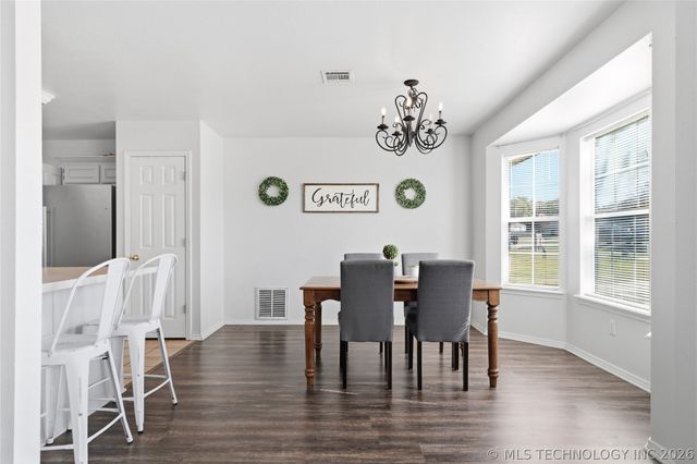 14720 S Moccasin Place, Sapulpa, OK 74066