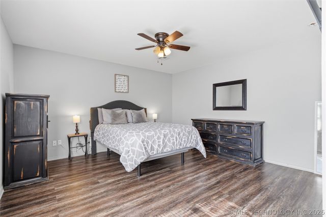 14720 S Moccasin Place, Sapulpa, OK 74066
