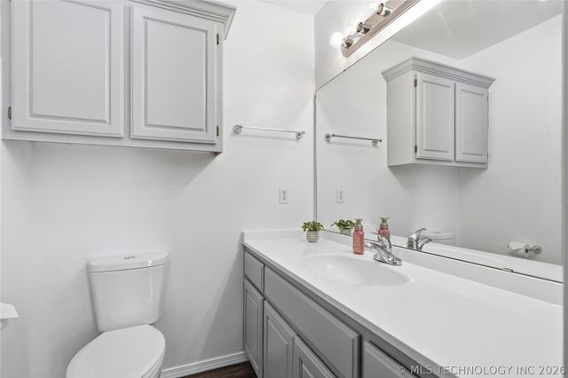14720 S Moccasin Place, Sapulpa, OK 74066