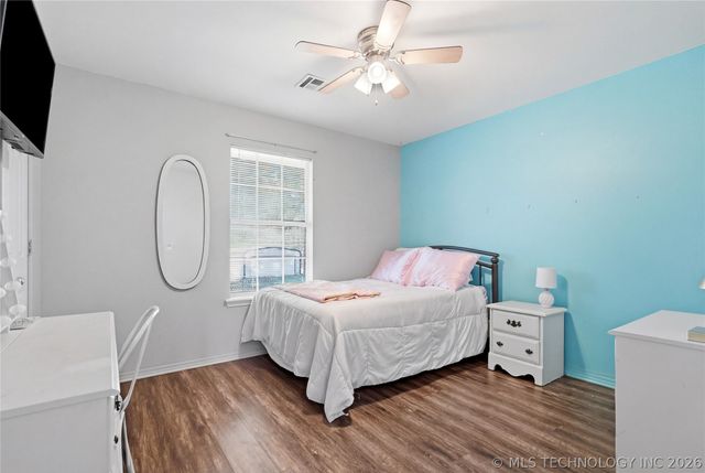 14720 S Moccasin Place, Sapulpa, OK 74066