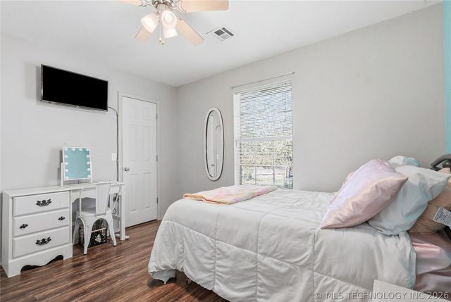 14720 S Moccasin Place, Sapulpa, OK 74066