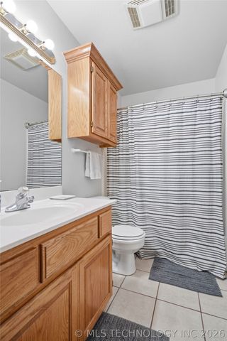 14720 S Moccasin Place, Sapulpa, OK 74066