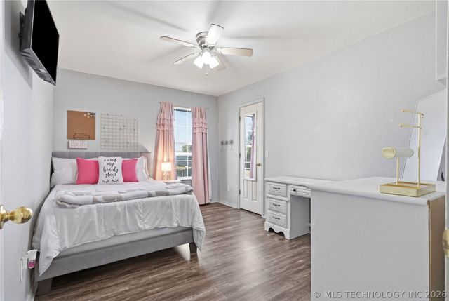 14720 S Moccasin Place, Sapulpa, OK 74066