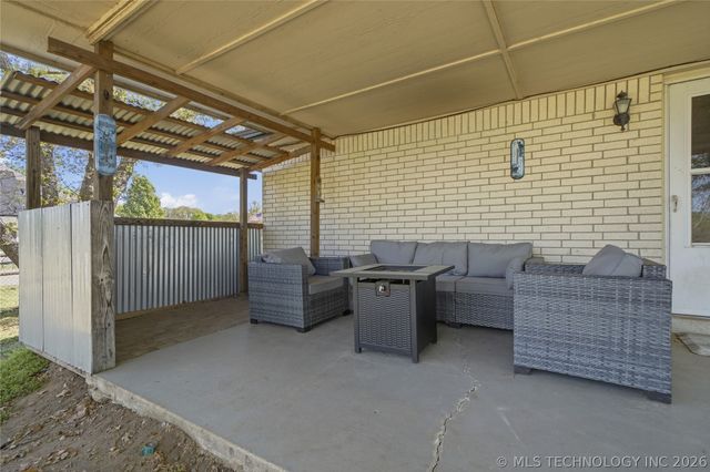 14720 S Moccasin Place, Sapulpa, OK 74066