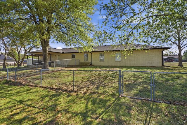 14720 S Moccasin Place, Sapulpa, OK 74066