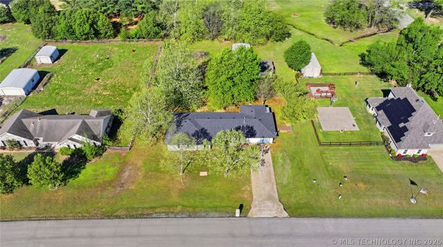 14720 S Moccasin Place, Sapulpa, OK 74066