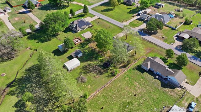 14720 S Moccasin Place, Sapulpa, OK 74066