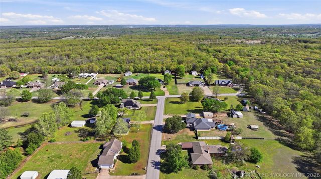 14720 S Moccasin Place, Sapulpa, OK 74066