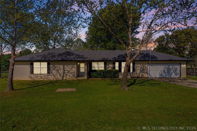 14720 S Moccasin Place, Sapulpa, OK 74066
