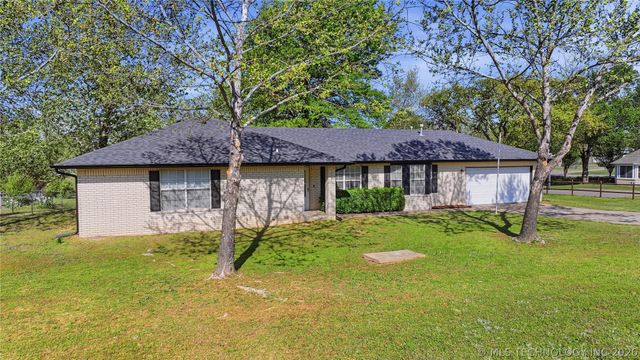 14720 S Moccasin Place, Sapulpa, OK 74066