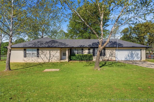 14720 S Moccasin Place, Sapulpa, OK 74066