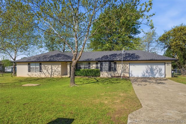14720 S Moccasin Place, Sapulpa, OK 74066
