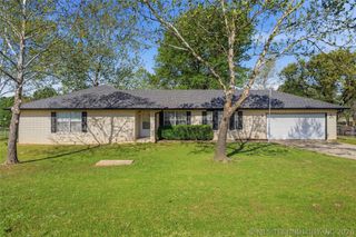 14720 S Moccasin Place, Sapulpa, OK 74066