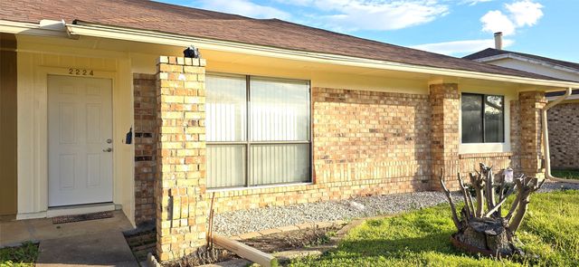 2224 Limestone Lane, Garland, TX 75040