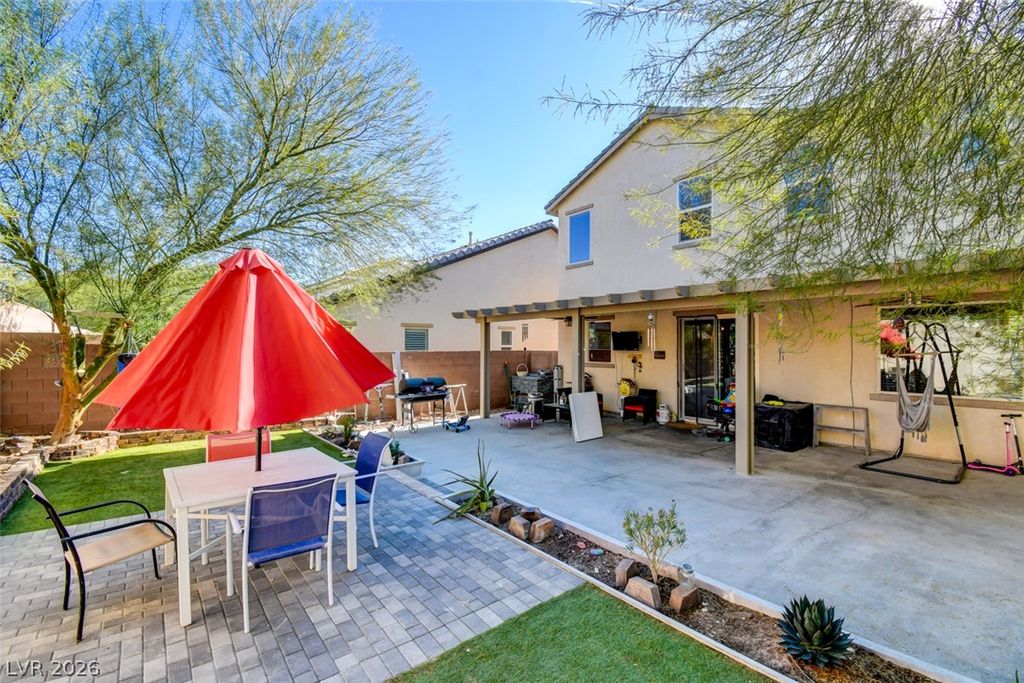 4128 Seclusion Bay Avenue, North Las Vegas, NV 89081 — photo 2