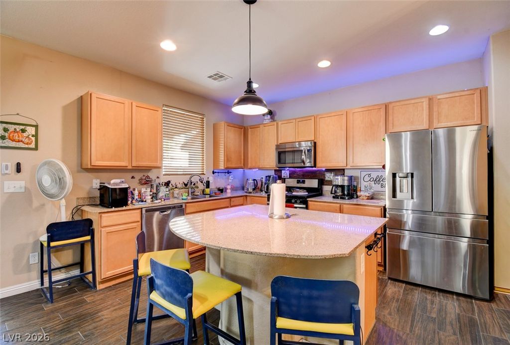 4128 Seclusion Bay Avenue, North Las Vegas, NV 89081 — photo 5