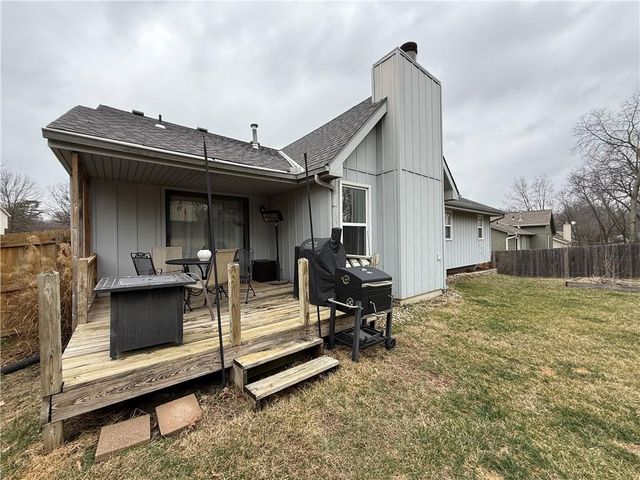 1418 NE 83rd Street, Kansas City, MO 64118