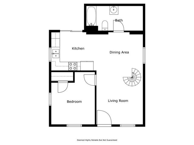 307 N Bradley Street, Harrisonville, MO 64701