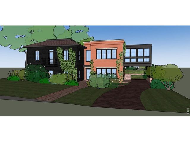 615 Spruce St, Boulder, CO 80302