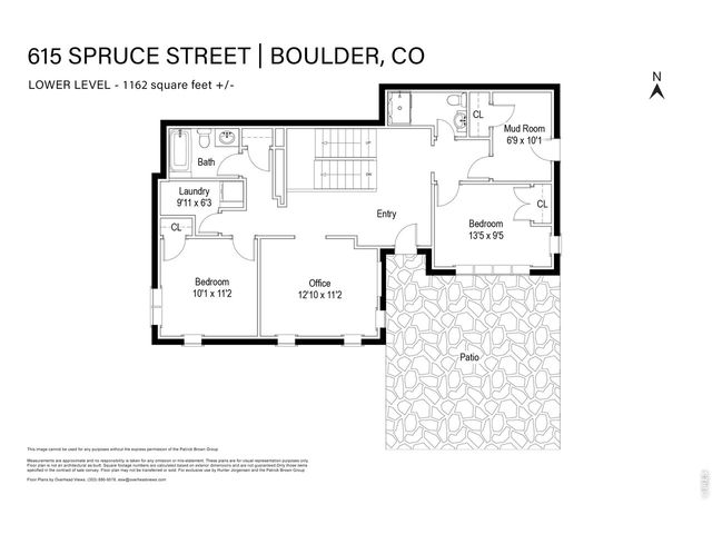 615 Spruce St, Boulder, CO 80302
