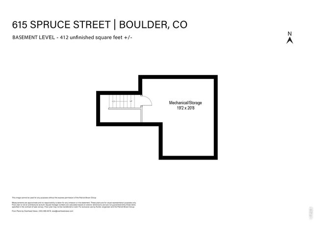 615 Spruce St, Boulder, CO 80302