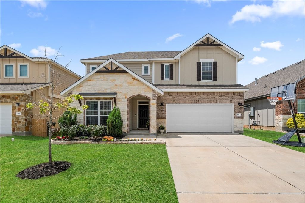 5913 Eldora Drive, College Station, TX 77845 — photo 2